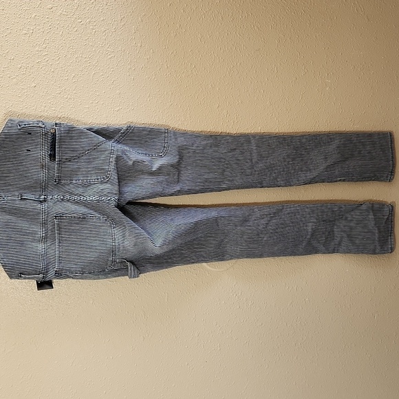 QSD BLUE DENIM OVERALL - Picture 8 of 14